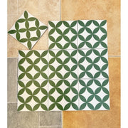 Gạch Bông 200x200mm MHB 138 - Daisan Store