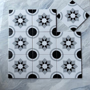 Gạch Bông 200x200mm MHB 158 - Daisan Store