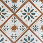 Gạch Bông 200x200mm MHB 2148 - Daisan Store