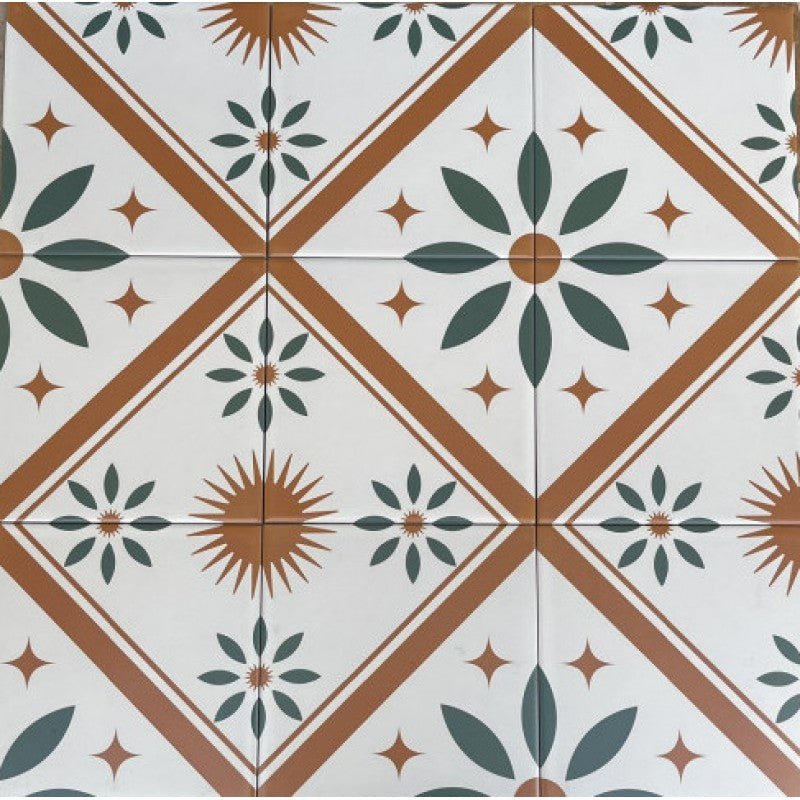 Gạch Bông 200x200mm MHB 2148 - Daisan Store