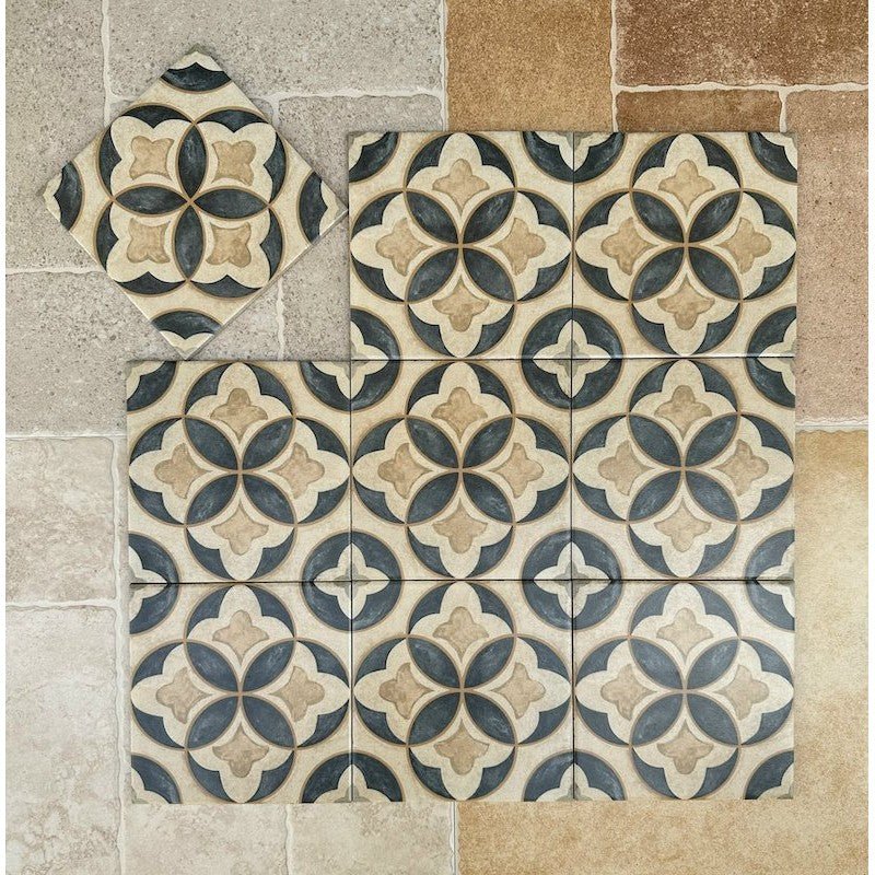 Gạch Bông 200x200mm MHB 2151 - Daisan Store