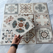 Gạch Bông 200x200mm MHB 252 - Daisan Store