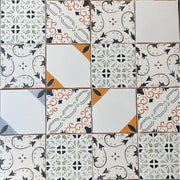 Gạch Bông 200x200mm MHB 263 - Daisan Store