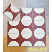 Gạch Bông 200x200mm MHB 285 - Daisan Store