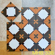 Gạch Bông 200x200mm MHB 338 - Daisan Store