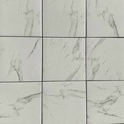 Gạch bông 200x200mm trắng vân khói 20118 - Daisan Store