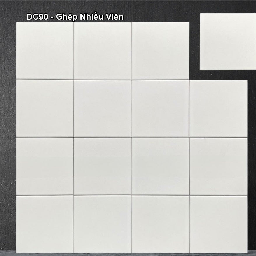 Gạch Bông 20x20 Trung Quốc DC90 - Daisan Store