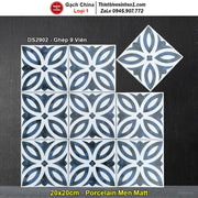 Gạch Bông 20x20 Trung Quốc DS2902 - Daisan Store