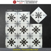 Gạch Bông 20x20 Trung Quốc DS2903 - Daisan Store
