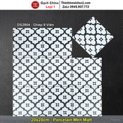 Gạch Bông 20x20 Trung Quốc DS2904 - Daisan Store