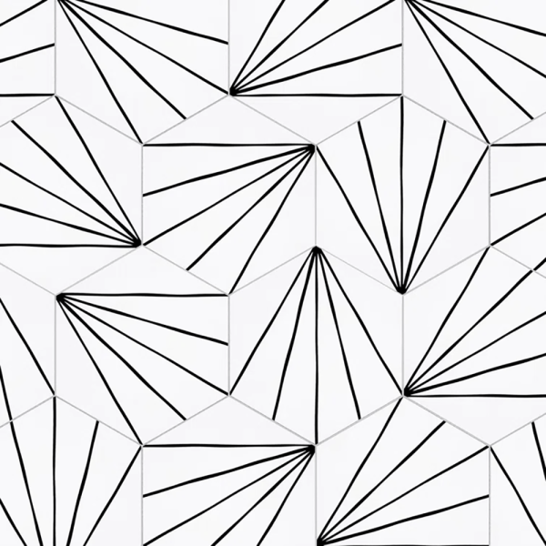 Gạch Bông 23007 - Daisan Store