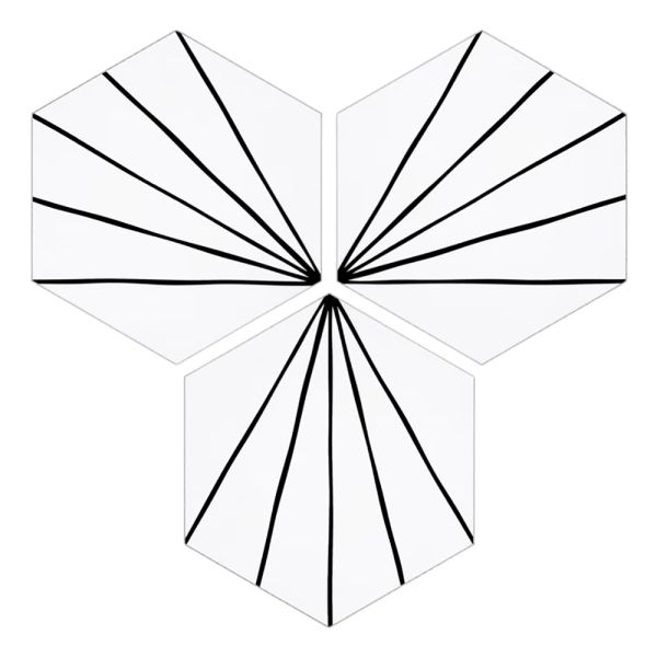 Gạch Bông 23007 - Daisan Store