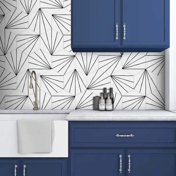 Gạch Bông 23007 - Daisan Store