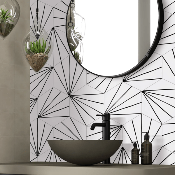 Gạch Bông 23007 - Daisan Store