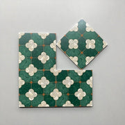 Gạch bông 300x300 mã DSF30521W - Daisan Store