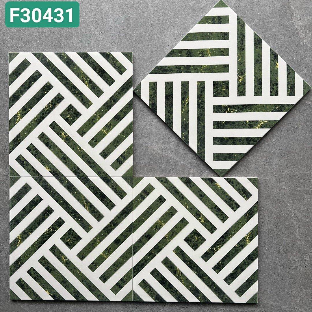 Gạch bông 300x300 mã F30431A - Daisan Store