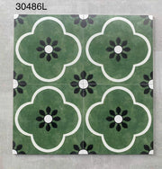 Gạch bông 300x300mm 30486L - Daisan Store
