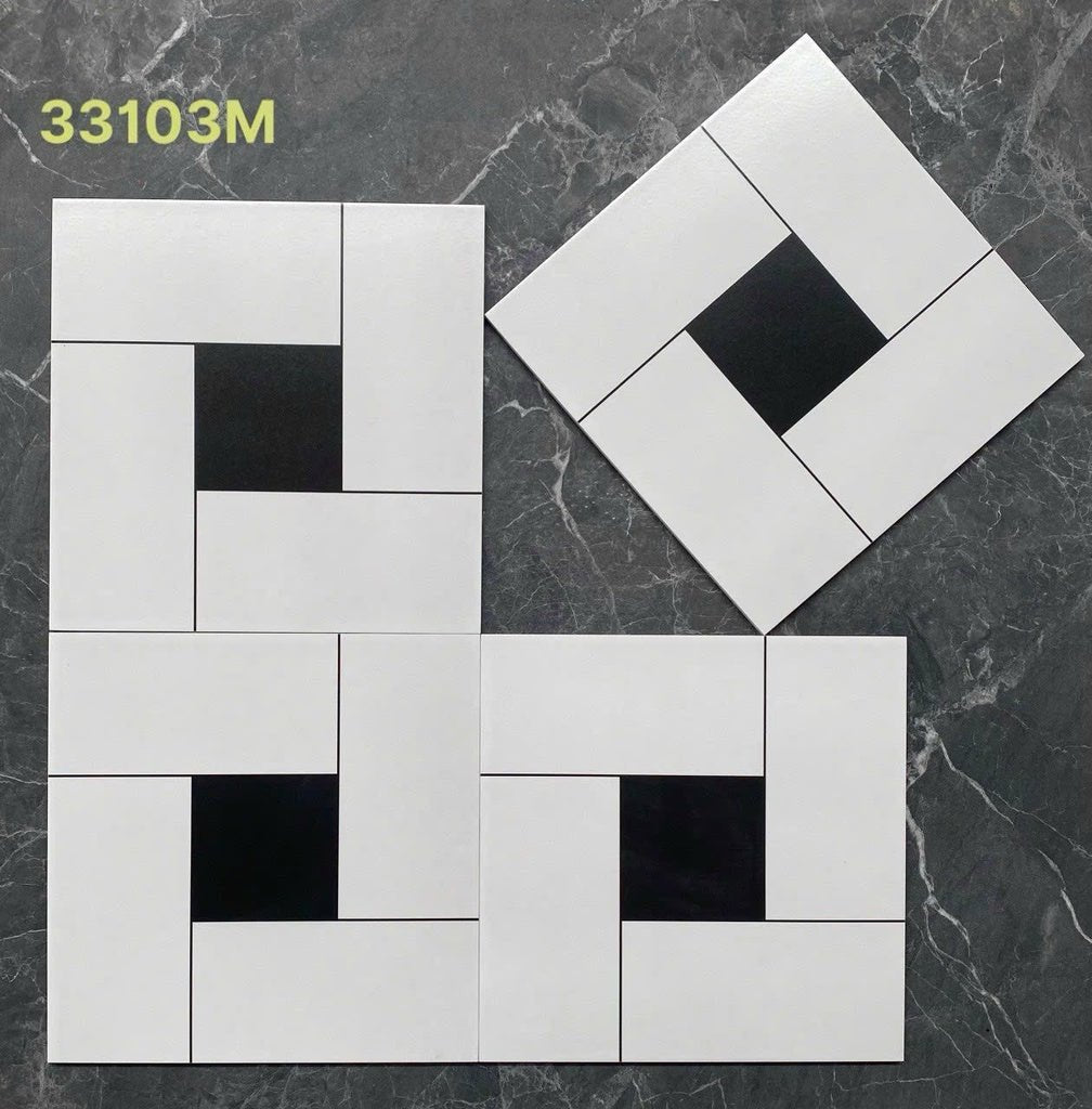Gạch bông 300x300mm 33103M - Daisan Store