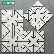 Gạch bông 300x300mm DSF30010 - Daisan Store