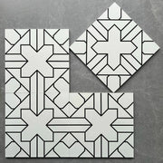 Gạch bông 300x300mm DSF30010 - Daisan Store