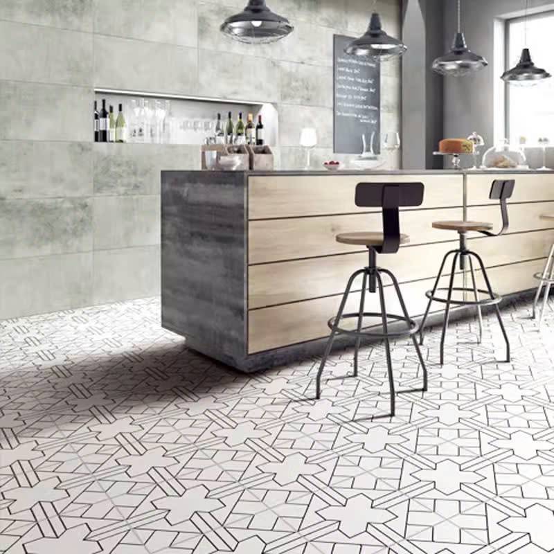 Gạch bông 300x300mm DSF30010 - Daisan Store