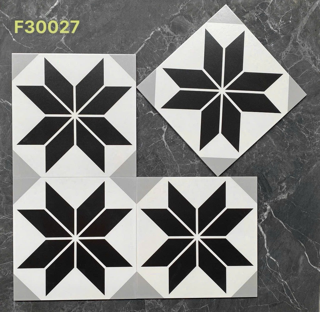 Gạch bông 300x300mm DSF30027 - Daisan Store