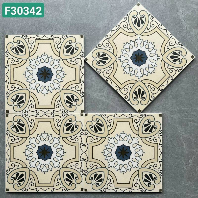 Gạch bông 300x300mm DSF30342 - Daisan Store