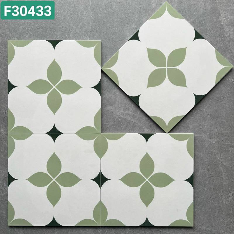 Gạch bông 300x300mm DSF30433 - Daisan Store