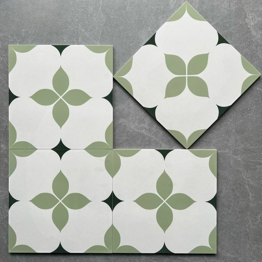 Gạch bông 300x300mm DSF30433 - Daisan Store