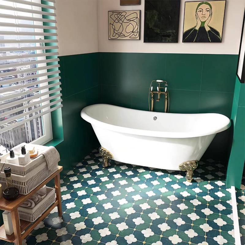 Gạch bông 300x300mm DSF30521 - Daisan Store