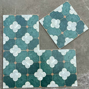 Gạch bông 300x300mm DSF30521W - Daisan Store