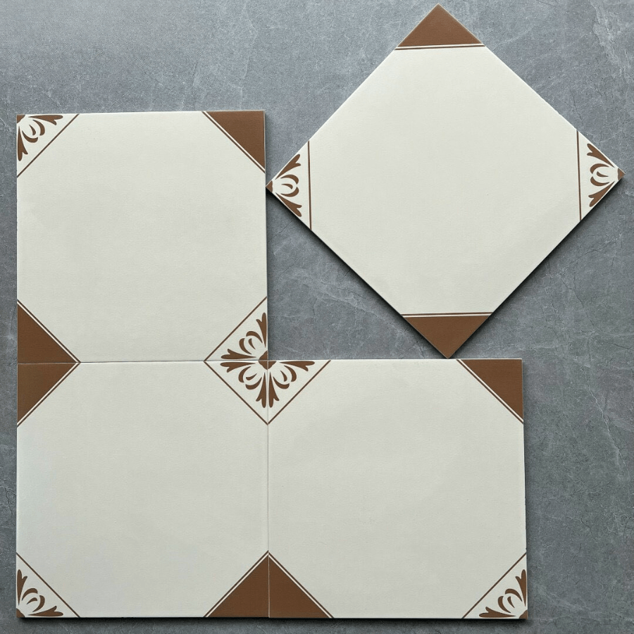 Gạch bông 300x300mm DSF30638 - Daisan Store