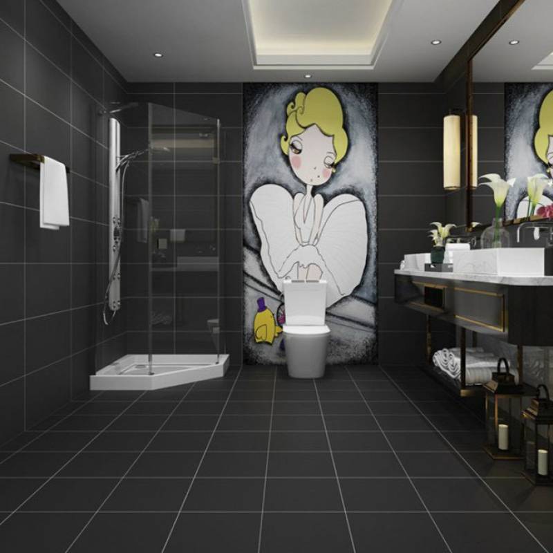 Gạch bông 300x300mm DSF30904 - Daisan Store