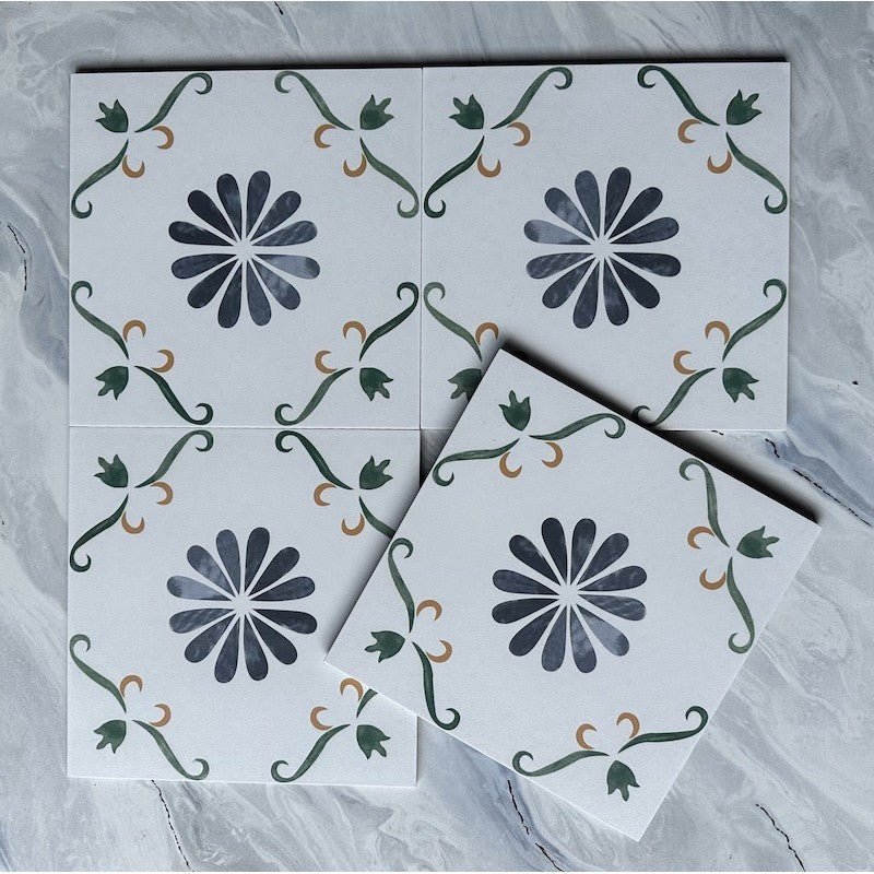 Gạch Bông 300x300mm F3009 - Daisan Store