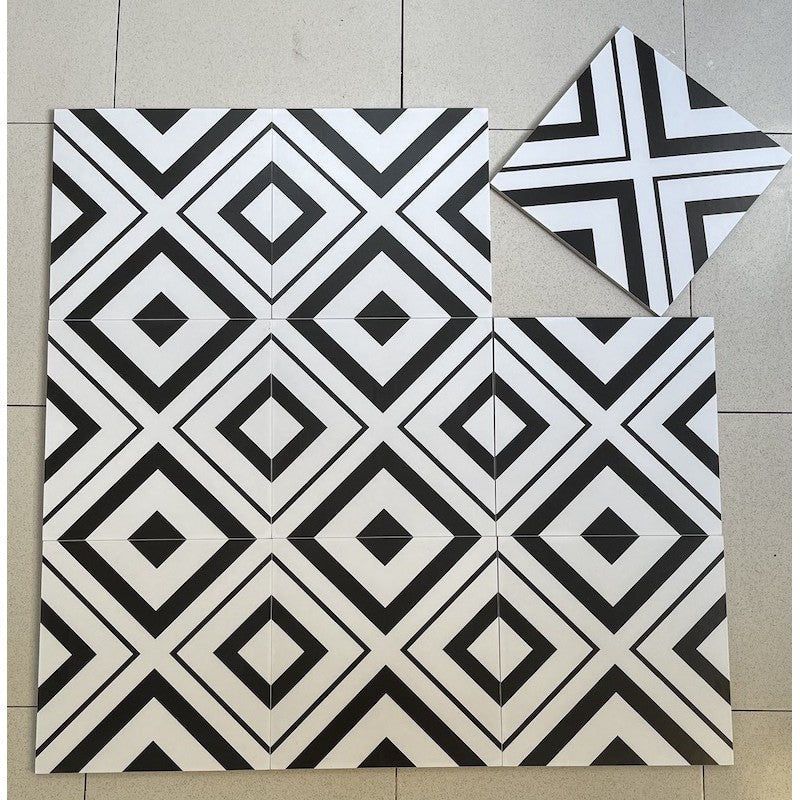 Gạch Bông 300x300mm F3009 - Daisan Store