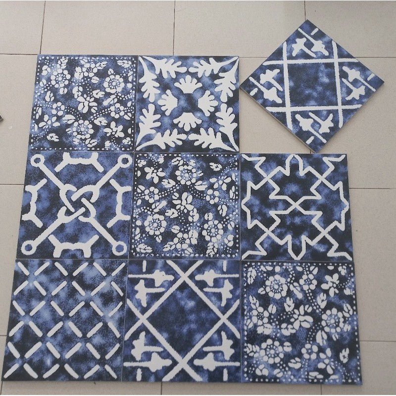 Gạch Bông 300x300mm F3009 - Daisan Store