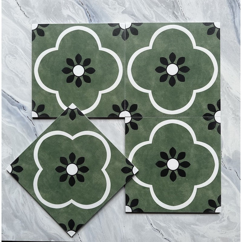 Gạch Bông 300x300mm F3009 - Daisan Store