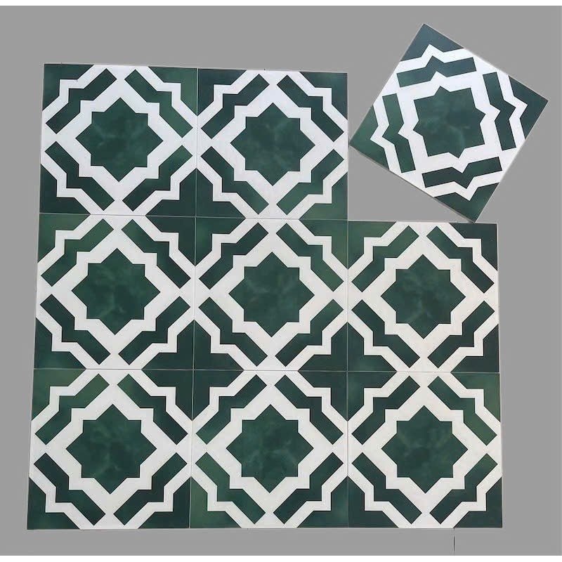 Gạch Bông 300x300mm F3009 - Daisan Store