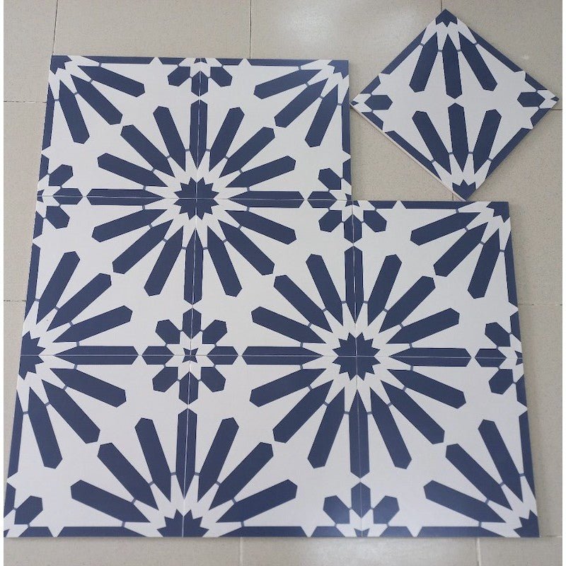 Gạch Bông 300x300mm F3009 - Daisan Store