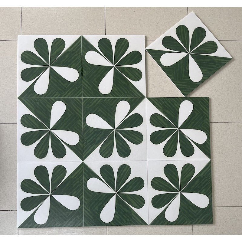 Gạch Bông 300x300mm F3009 - Daisan Store