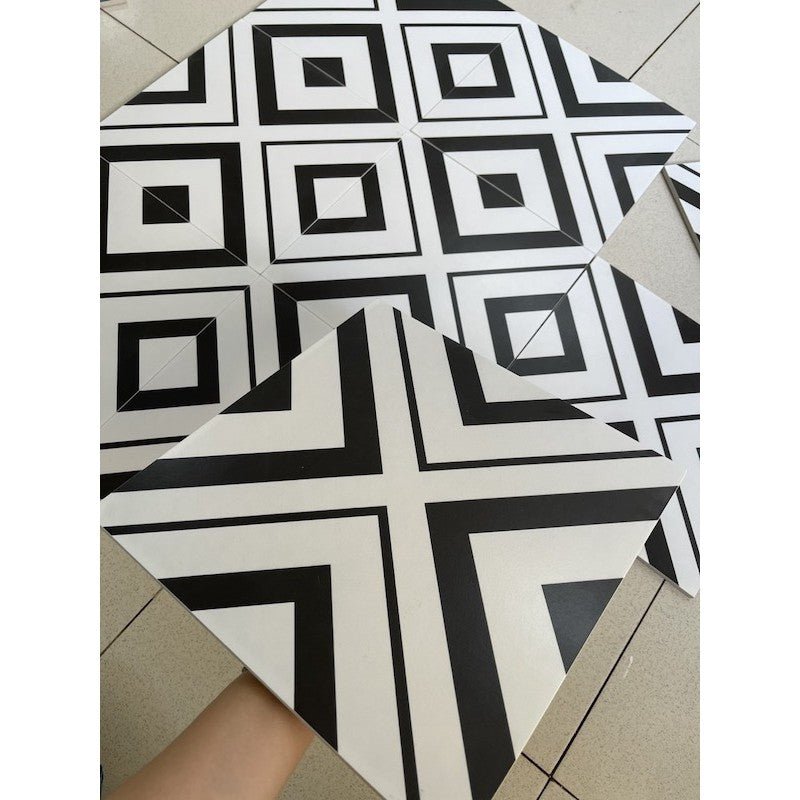 Gạch Bông 300x300mm F3009 - Daisan Store