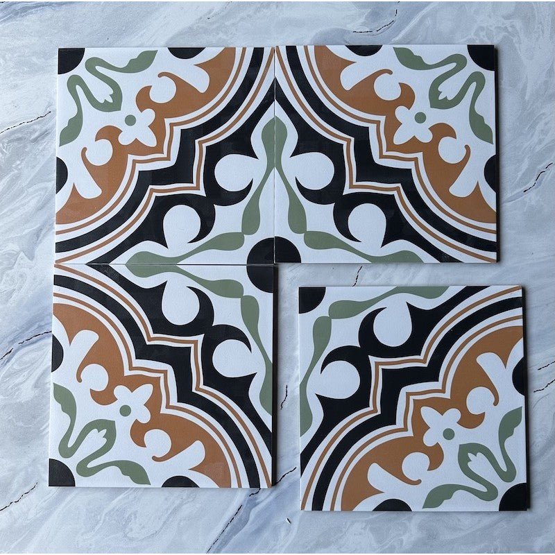 Gạch Bông 300x300mm F3009 - Daisan Store