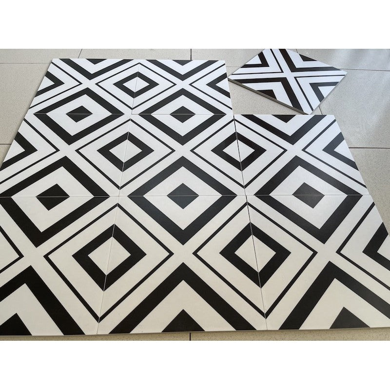 Gạch Bông 300x300mm F3009 - Daisan Store