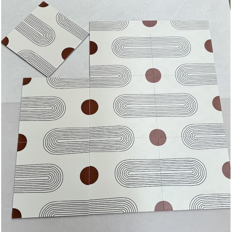 Gạch Bông 300x300mm F3009 - Daisan Store