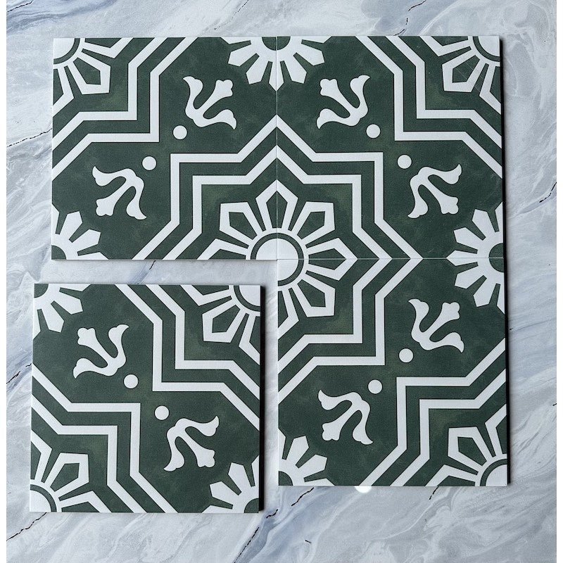 Gạch Bông 300x300mm F3009 - Daisan Store