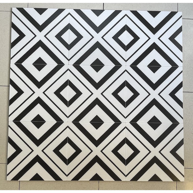 Gạch Bông 300x300mm F3009 - Daisan Store