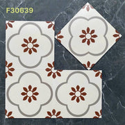 Gạch bông 300x300mm F30639 - Daisan Store