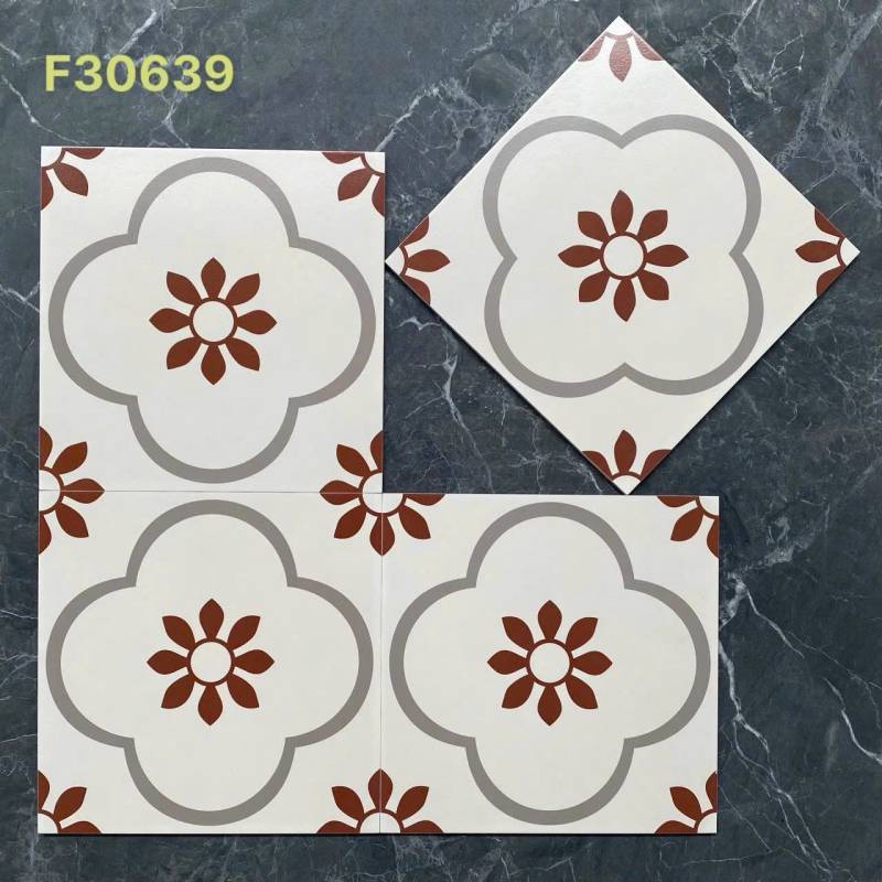 Gạch bông 300x300mm F30639 - Daisan Store