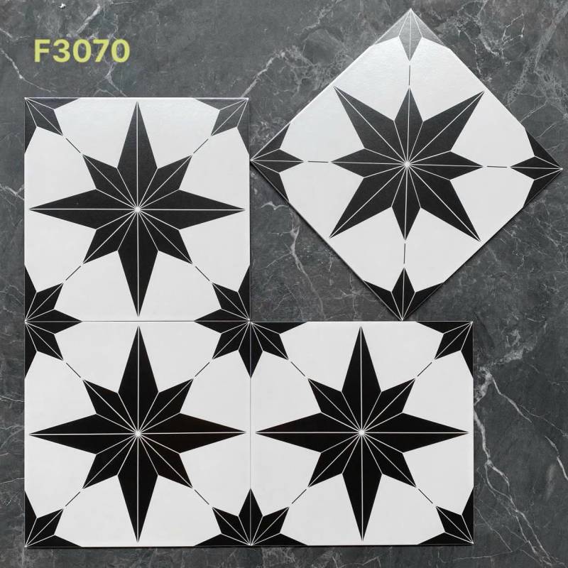 Gạch bông 300x300mm F3070 - Daisan Store