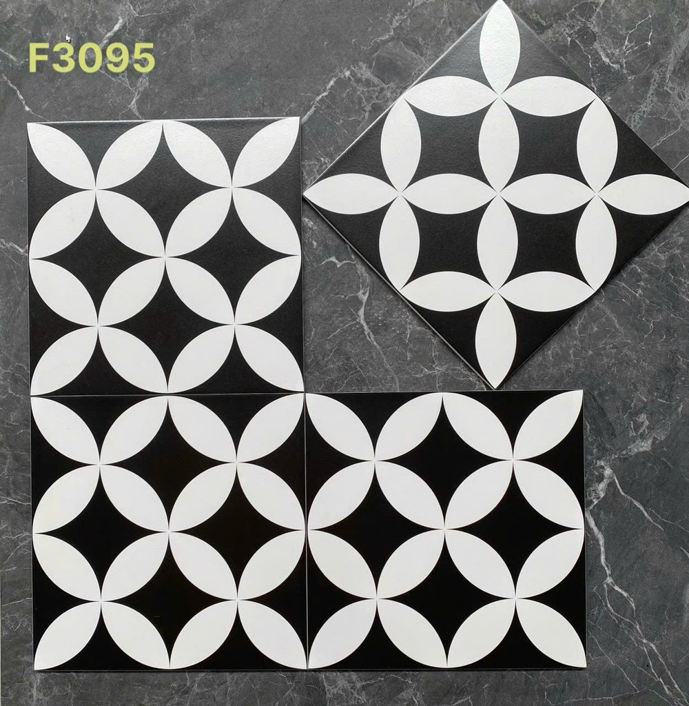 Gạch bông 300x300mm F3095 - Daisan Store